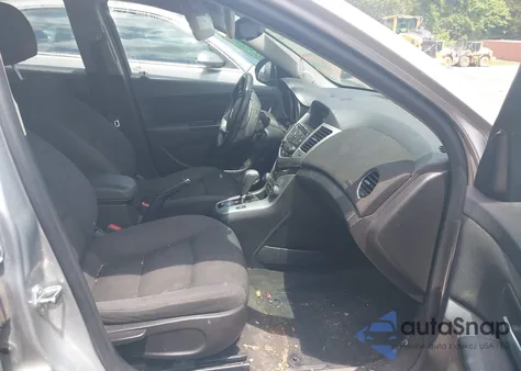 2014 Chevrolet Cruze 1Lt Auto z USA, uszkodzony, nr VIN 1G1PC5SB9E7349120